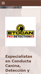 Mobile Screenshot of etocan.es